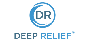 Deep Relief Logo