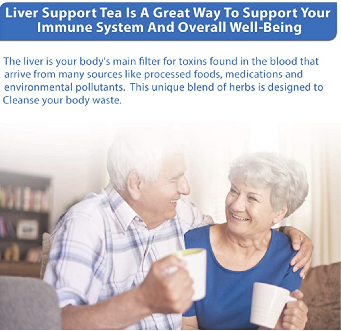 Liver Cleanse Tea 4oz - Image 4