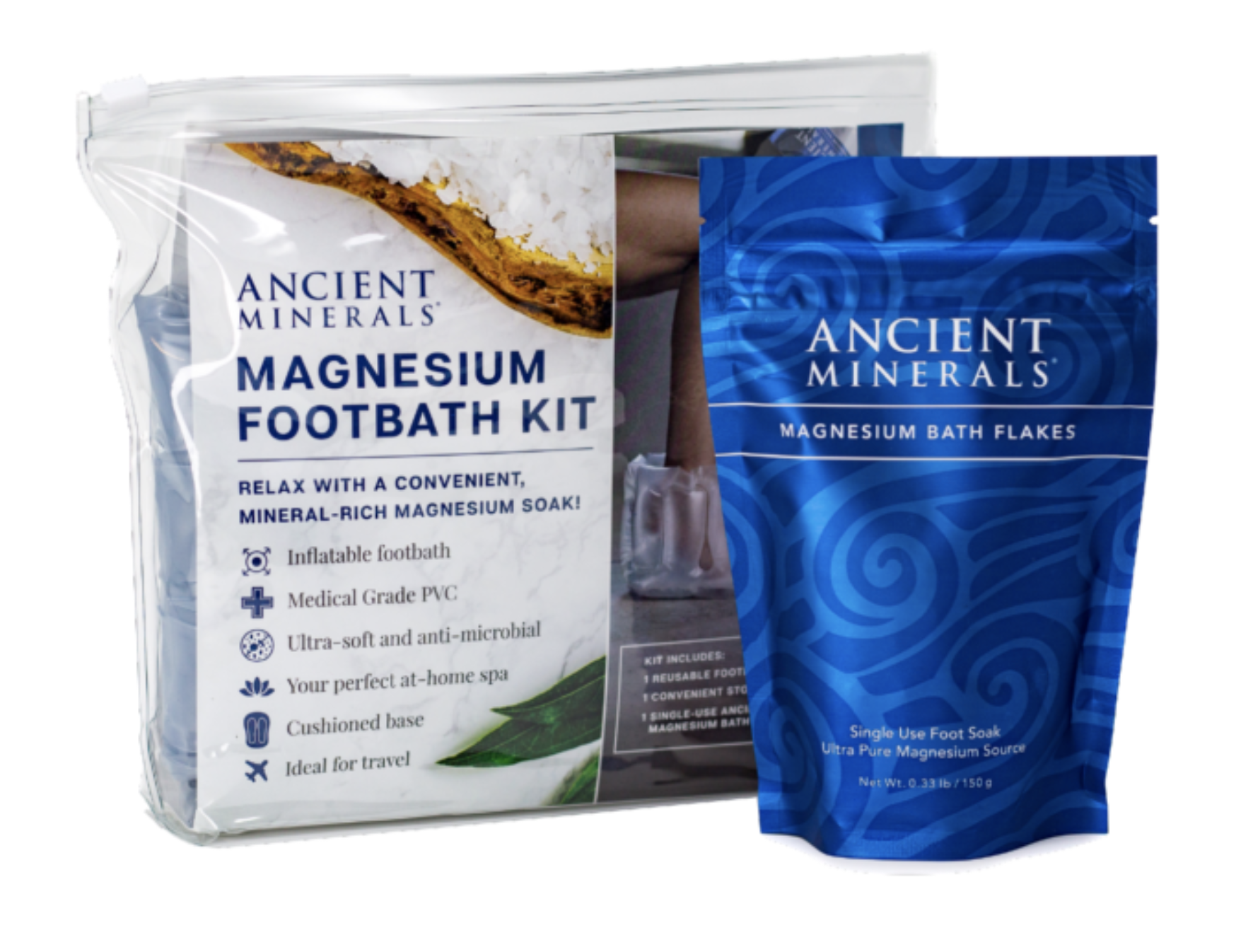 magnesium-footbath-kit