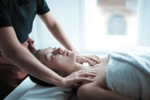 Lymphatic Drainage Massage