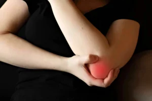 Tennis elbow relief in Austin, Texas